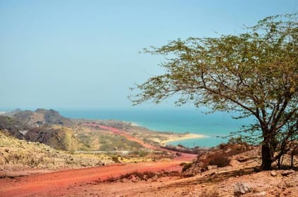 Trekking & Hiking in Bandar Khayran Reserve - Muscat Adventure