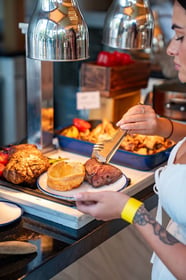 Village Bistro at The First Collection JVC | Casual Dining Dubai