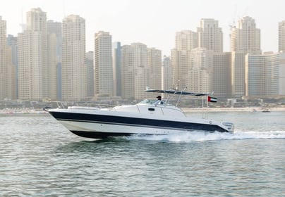 36ft Sailing Yacht - Compact Performance & Comfort