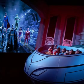 Warner Bros. World Abu Dhabi Experience | Indoor Theme Park Adventure on Yas Island