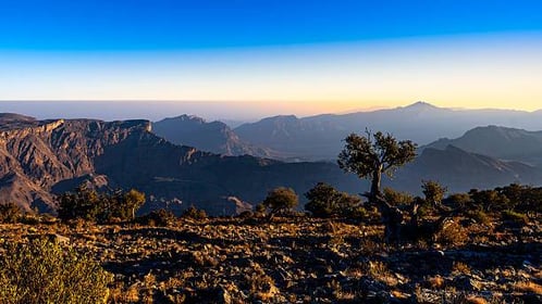Trekking & Hiking Adventure in Jabal Shams