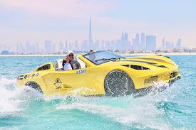 Jet car Experience in Dubai