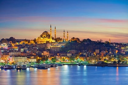 Istanbul City Tours and Transfers - 4 Nights(Z K)