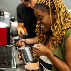 Coffee Making, Tasting & Roastery Tour in Dubai | Barista Experience & Specialty Coffee Journey
