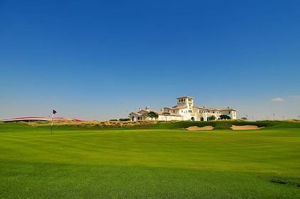 Muscat Hills Golf & Country Club