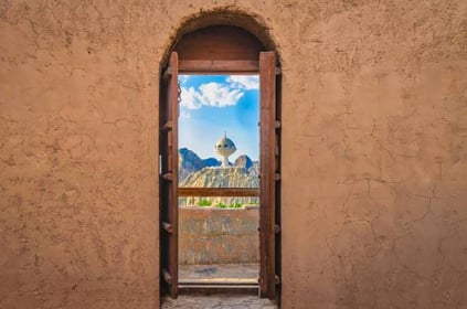 Museum of Omani Heritage Tour Package in Muscat