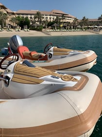 Sea Camel Experience Dubai | Unique Water Adventure Experience