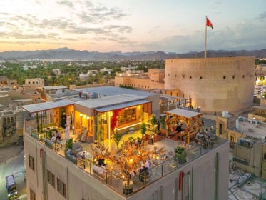 Nizwa and Jabal al Akhdar Day Tour