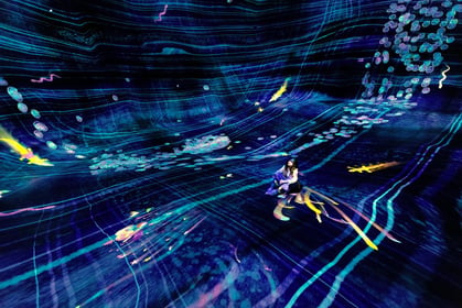 TeamLab Phenomena Abu Dhabi Tickets | Immersive Digital Art Experience UAE