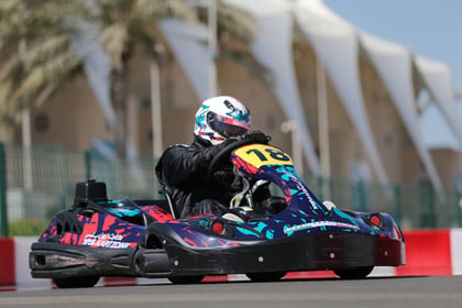 Yas Kartzone Abu Dhabi | Go-Karting at Yas Marina Circuit