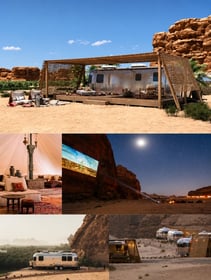 Adventure and Active Experience in AlUla