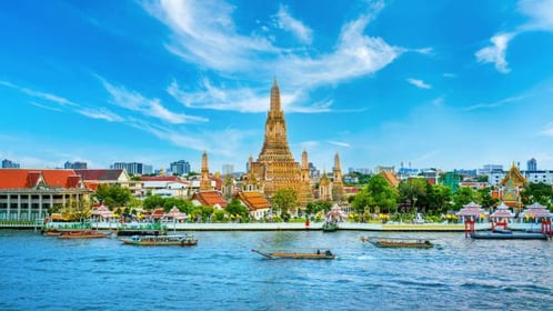 Exclusive Summer Offer: Phuket & Krabi Package(TC)