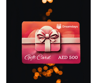 Gift Card AED500