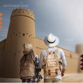 قصر المصمك : قلب المملكة التاريخي