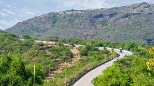 Asrib Season: Tour Package in Salalah