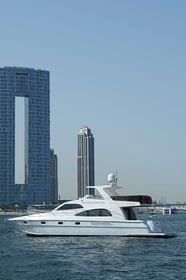 Gulf Craft O 60 Luxury Yacht Experience