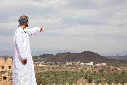 Trekking & Hiking in Nizwa Mountains - 6 Days Adventure