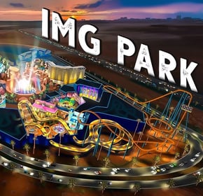 IMG Worlds of Adventure Dubai Tickets | Indoor Theme Park Rides & Marvel Zone UAE