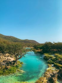 Natural Oman 10 Days/9 Nights Adventure Tour