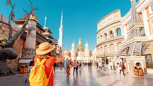 Global Village Dubai