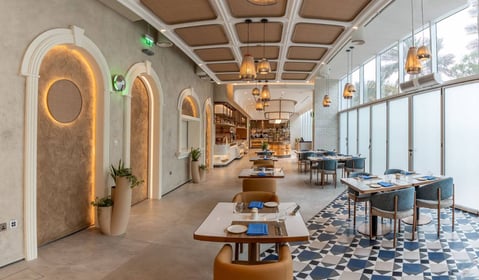 Sofia’s Kitchen Business Bay Dubai | Culinary Dining Experience