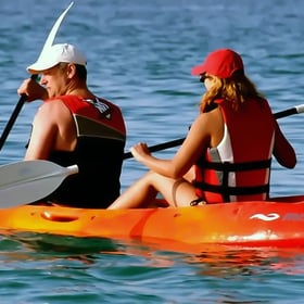 Kayaking Experience in Ras Al Khaimah | Scenic Mangrove & Coastal Adventure