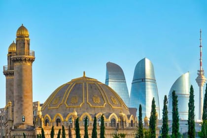 4 Nights/5 Days Azerbaijan Adventure Tour(AL T)