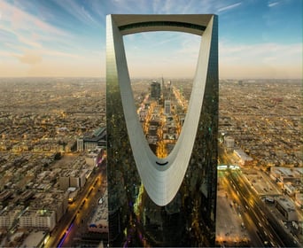 Riyadh: Icons of Award-Winning Architecture