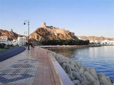 Explore Muscat, Jabal al Akhdar & Nizwa Tour