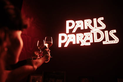 Paris Paradis Dubai – Dinner Show & Live Cabaret Experience