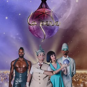 La Perle by Dragone Dubai Tickets | Live Aqua Theater Show Experience UAE