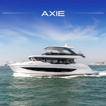 X-63 SPORT AXIE - 2025 MODEL