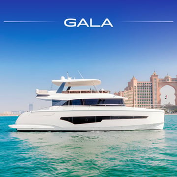 C-62 GALA *NEW MODEL*