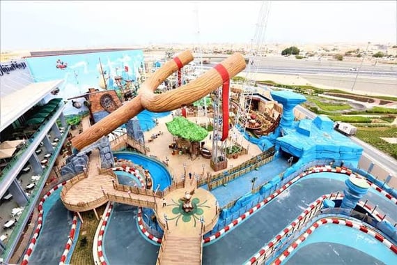 Angry Birds | School Field Trips Qatar