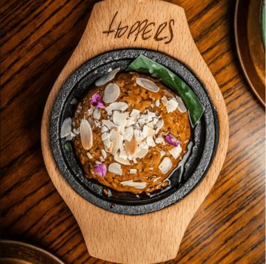 Hoppers: Sri Lankan and South Indian Feasting in Msheireb, Doha