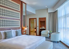 Vibrant Urban Escape at dusitD2 Salwa Doha