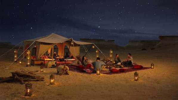 Ancient Ras Abrouq Archaeological Experience in Northwest Qatar