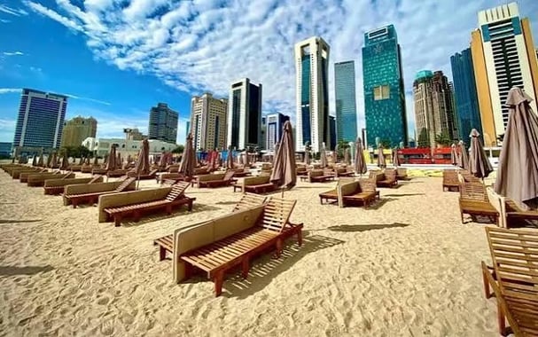 West Bay Beach Club