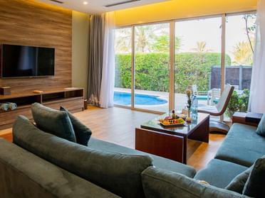Luxury Family Beach Resort Escape at Simaisma, Qatar