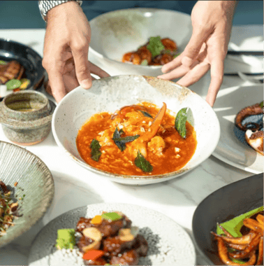 Luxury Chinese Fine Dining Experience at Kai's Songbird, The Pearl Doha