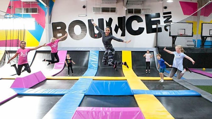 BOUNCE