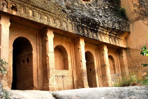1 Night / 2 Days Cappadocia Tour by Flight from Istanbul
