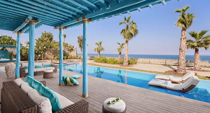 Luxury Minor Hotels Doha Collection – City, Souq & Island Stays