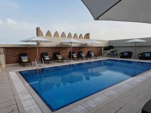 Test PG Exciting Ladies-Only Pool Lounge Day at TIME Rako Hotel, Doha