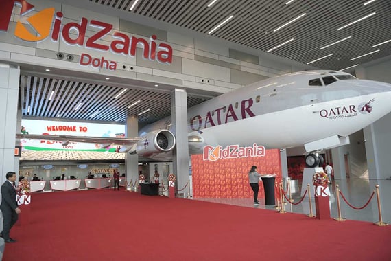 Immersive Role-Play Adventure for Kids: Explore KidZania and KidzMondo in Qatar