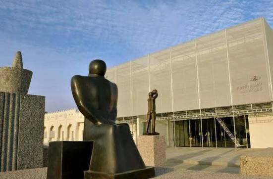 Mathaf: Arab Museum of Modern Art Experience in Doha, Qatar