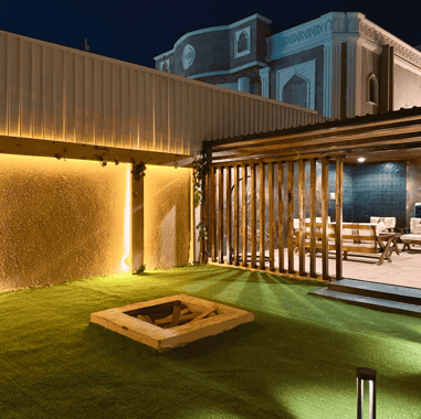 Modern & Comfortable Holiday Villa Staycation Experience - QVADY