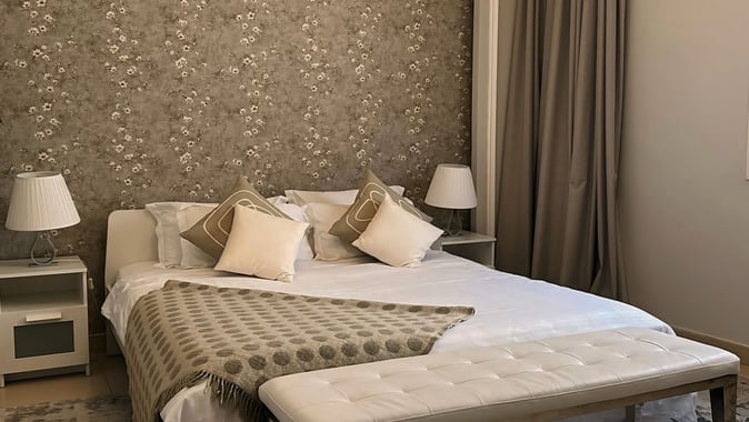 Wonderful Qatar Family Holiday Villa Staycation Experience with Comfortable & Kid-Friendly Vacation Homes - QVADX