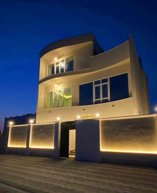 Premium 7-Bedroom Holiday Villa Staycation Experience in Simaisma , Qatar - QVAAA