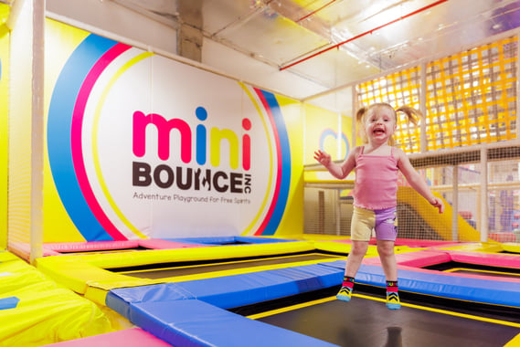MINI BOUNCE